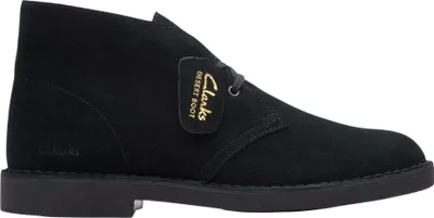 Produktbild von Clarks Desert Boot Evo Black Suede - Herrenschuhe - 26166779