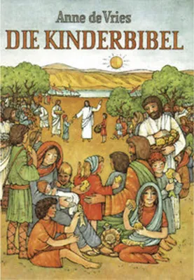 Produktbild von Die Kinderbibel