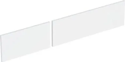 Produktbild von Geberit 244705001 VariForm Set Schubl.-Front für US