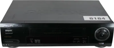 Produktbild von Philips Videorecorder VR 600