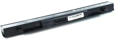 Produktbild von Akku für Asus F550LB-XX084H Li-Ion 14,4 Volt 2200 mAh schwarz.