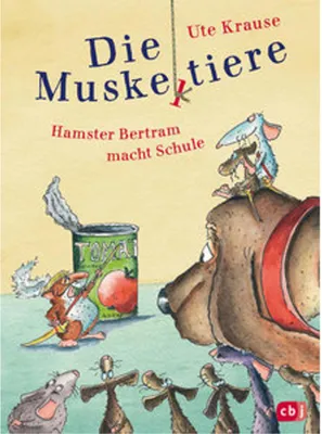 Obrázok produktu pre Die Muskeltiere - Hamster Bertram macht Schule