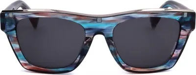 Immagine prodotto di Missoni Mod. Mis 0067 S Blue Horn
