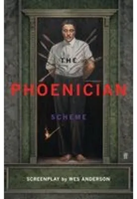 Obrázek produktu pro The Phoenician Scheme