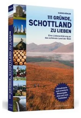 Obrázek produktu pro 111 Gründe, Schottland zu lieben