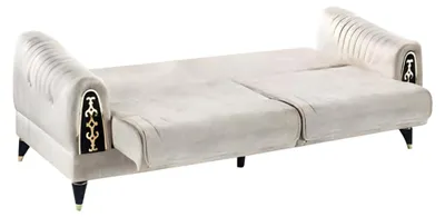 Produktbild von Luxus Sofa Dreisitzer Couch Wohnzimmer Modern Polstersofas Design Neu