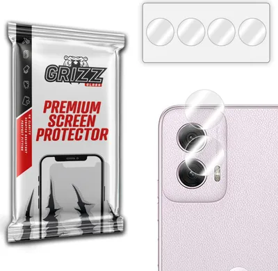 Obrázok produktu pre Sklo na fotoaparát GrizzGlass HybridGlass pre Motorola Moto G Power 2024