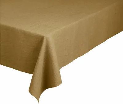 Immagine prodotto di Blomus LINEO tovaglia di lino, tovaglia, tovaglia, lino, oro opaco, 160 x 300 cm, 63888