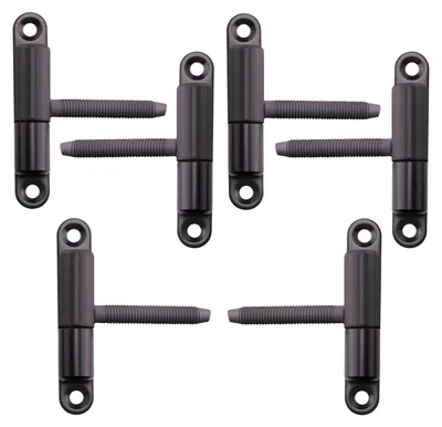 Produktbild von SOTECH 134702, Schwarz, Stahl