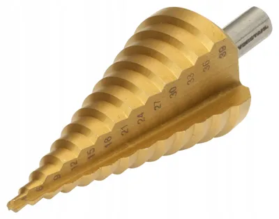 Produktbild von Vorstahl HSS Stufenbohrer 4-39 mm für Metall