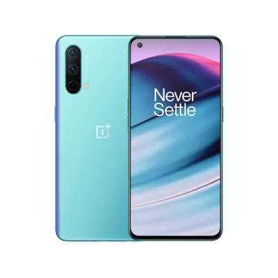 Obrázok produktu pre OnePlus Nord CE 5G, 16,3 cm (6.43"), 8 GB, 128 GB, 64 MP, Oxygen OS, Modrá