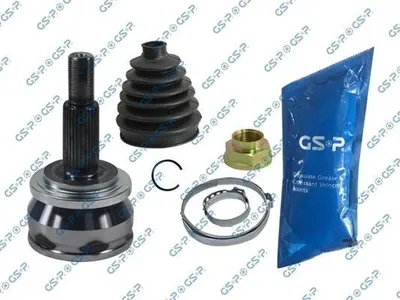 Produktbild von GSP Gelenksatz Antriebswelle Vorne Rechts Vorne Links Radseitig für TOYOTA AVENSIS Station Wagon (ZRT27, ADT27) 859345