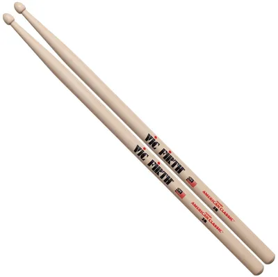 Zdjęcie produktu dla Vic Firth 2B American Classic