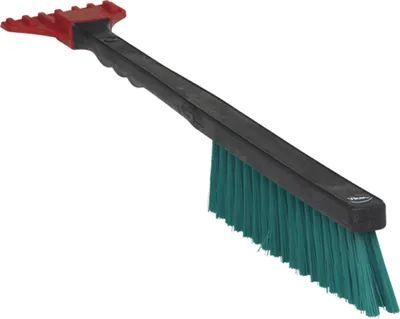 Obrázok produktu pre Kefa na sneh do auta so škrabkou na ľad, 473, 490 mm, tvrdá, čierna