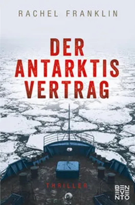 Obrázek produktu pro Der Antarktisvertrag