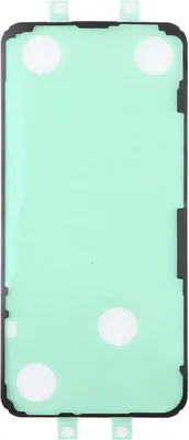 Immagine prodotto di Per Samsung Galaxy S23 copertura posteriore alloggiamento pellicola adesiva riparazione pezzo di ricambio