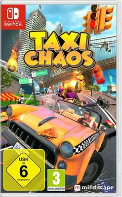 Produktbild von Taxi Chaos Switch