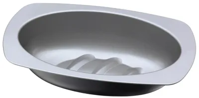 Produktbild von Kaiser 650302, Oval, Schwarz