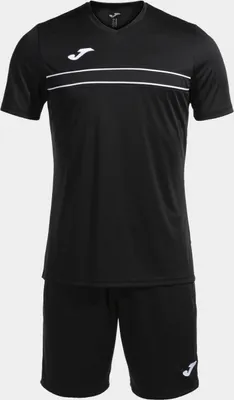 Immagine prodotto di Joma victory sportset nero xl - traspirante e resistente