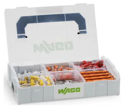 Image de Jeu de pinces WAGO L-BOXX mini série 2273
