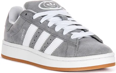 A close-up studio shot of a single Adidas Campus 00s sneaker.