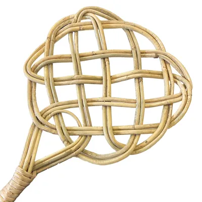 Produktbild von Teppichklopfer Rattan  L76xB25,5xH2,5cm