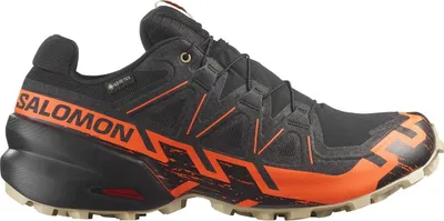 Produktbild von Salomon SPEEDCROSS 6 GTX schwarz/orange 46