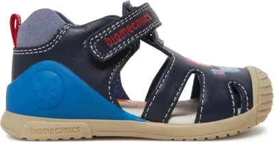 Imagen del producto de Zapatillas Biomecanics, modelo 10147-442060, color azul, talla 24