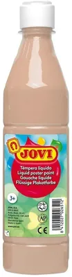 Zdjęcie produktu dla Barva temperová Jovi, 500 ml, tělová