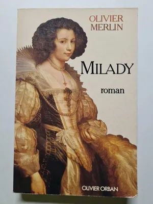 Image de Milady : roman (Orban)