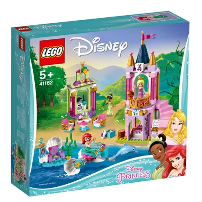 Produktbild von LEGO® Disney Jubiläumsfeier der Prinzessinnen, 41162