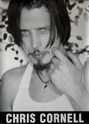 Immagine prodotto di Chris Cornell - Locandina/Poster - 60x84 cm