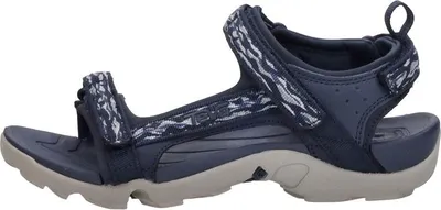 Produktbild von TEVA Tanza Jongens Sandalen - Blauw - Maat 31