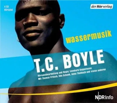 Image de Wassermusik. 4 CDs