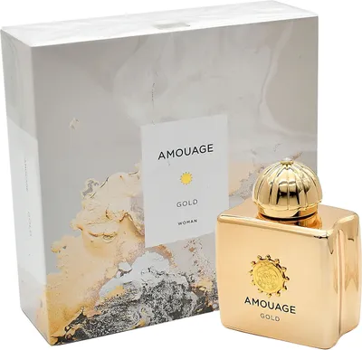 Obrázok produktu pre Amouage Gold Woman Edp 100Ml