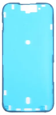Immagine prodotto di Per Apple iPhone 15 LCD Cornice Adesivo Adesivo Ricambio