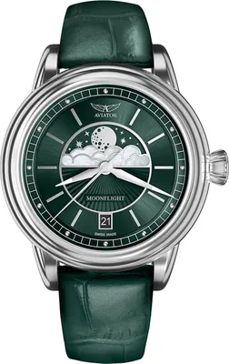 Obrázok produktu pre Dámske hodinky Aviator Douglas Moonflight