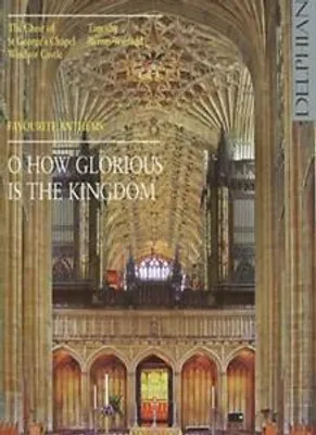 Obrázok produktu pre O How Glorious is the Kingdom - Obľúbené hymny CDDoubles