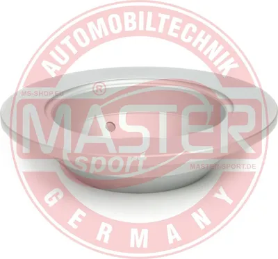 Produktbild von 2x MASTER-SPORT Bremsscheibe 24011101701-PCS-MS hinten für KIA SORENTO II (XM)