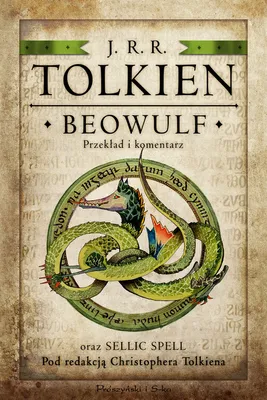 Image de Beowulf Przekład J.R.R. Tolkiena - J.R.R. Tolkien