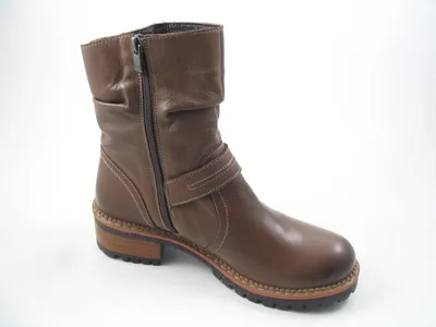 Produktbild von Manitu Damen Damenschuhe braun Gr. 38