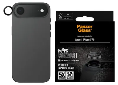 Image de Protecteur de lentille de caméra PanzerGlass Hoops