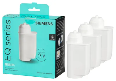 Produktbild von 6 Siemens EQ. Series Wasserfilter TZ70063A TZ70033A Brita INTENZA