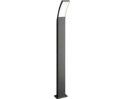 Immagine prodotto di Lampada a colonna LED per esterni Philips 8719514417816 Splay IP44 12 W 1200 lm 4000 K antracite