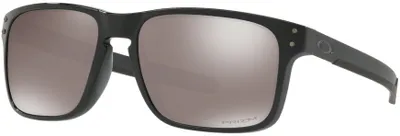 Immagine prodotto di Oakley Holbrook Mix 938406 nero lucido/nero polarizzato Lifestyle brýle