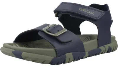 Produktbild von GEOX SANDAL FUSBETTO BO Grün