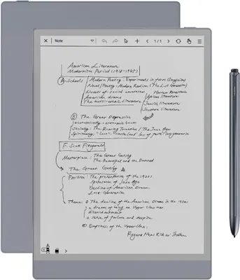 Produktbild von HUION Ink EB1011 E-Ink-Tablet 10,3" Digitales Notizbuch