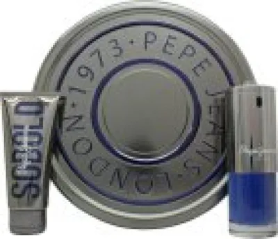 Zdjęcie produktu dla Zestaw upominkowy Pepe Jeans So Bold: 100 ml wody perfumowanej + 100 ml żelu pod prysznic