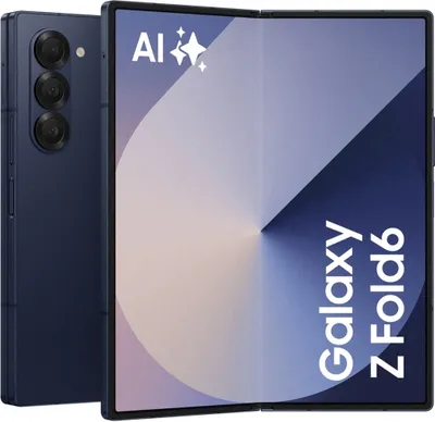 Produktbild von Smartphone Samsung Galaxy Z Fold6 5G