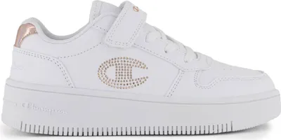 Produktbild von Champion Rebound Platform Glitter G Ps Wht/Rose Gold Größe EU 27,5